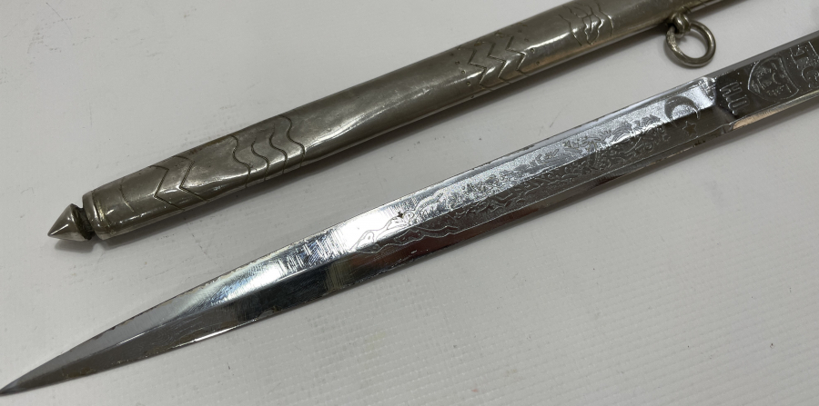 ANTİKA SUBAY MEÇİ