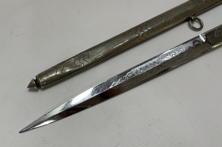 ANTİKA SUBAY MEÇİ