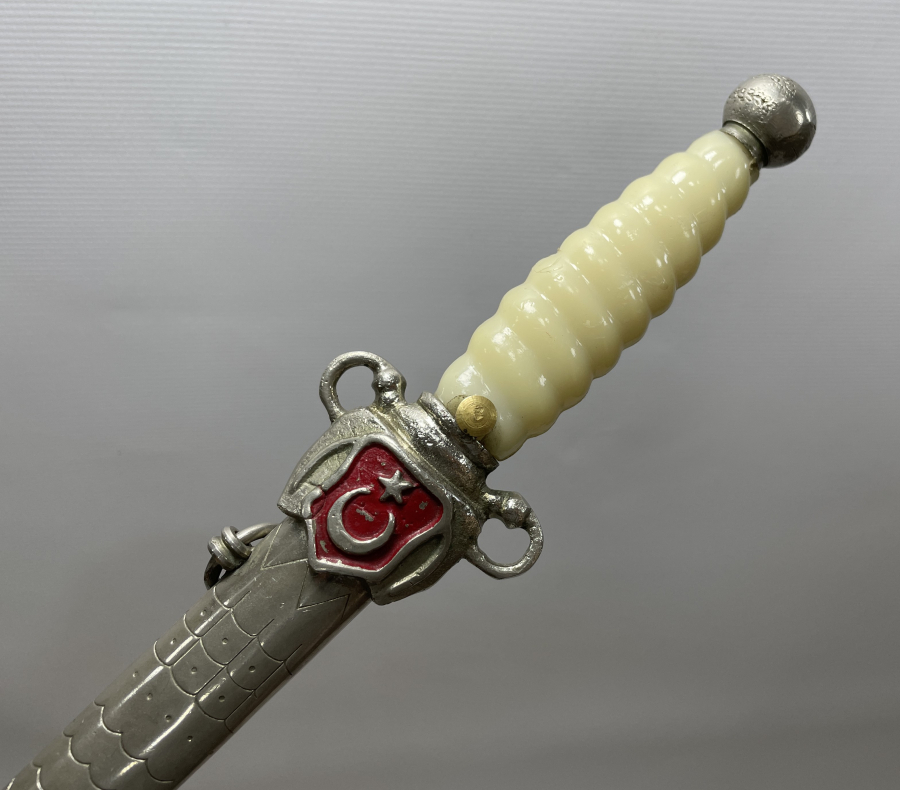 ANTİKA SUBAY MEÇİ