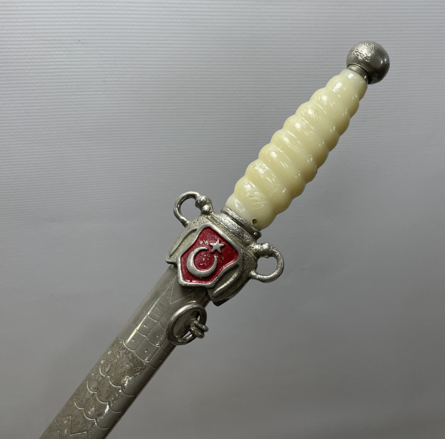 ANTİKA SUBAY MEÇİ