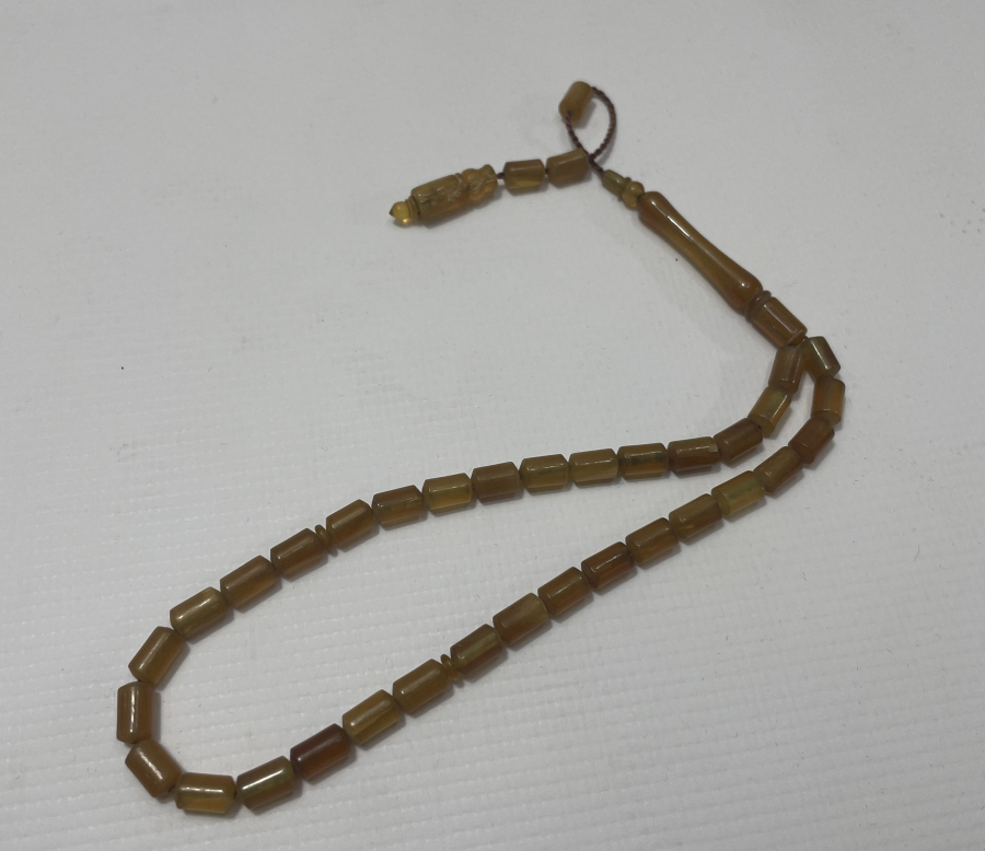 DAĞ KEÇİSİ BOYNUZU TESBİH