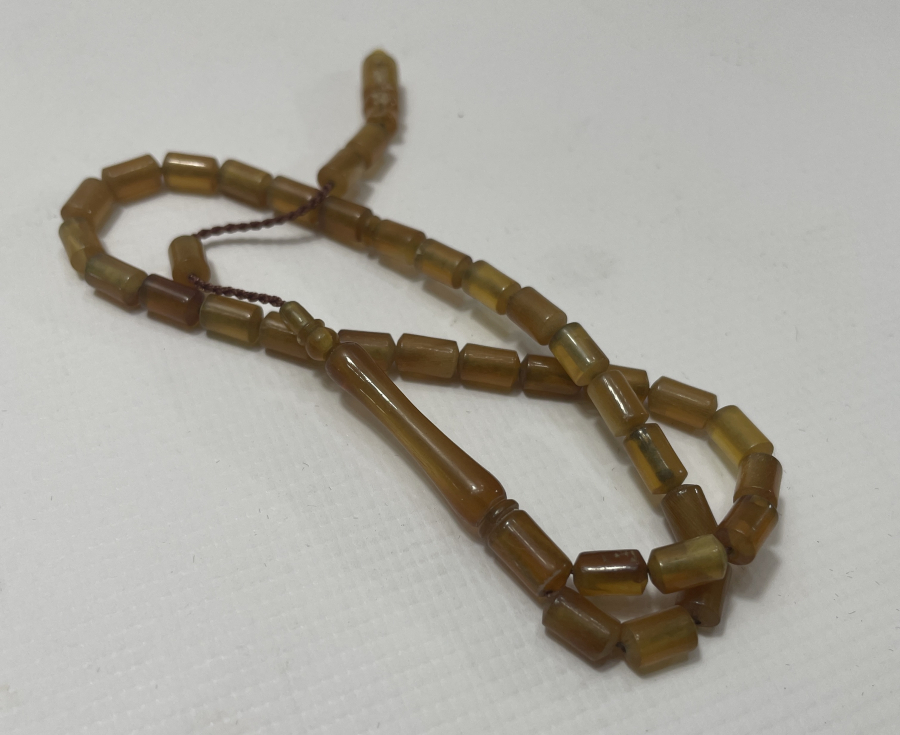 DAĞ KEÇİSİ BOYNUZU TESBİH