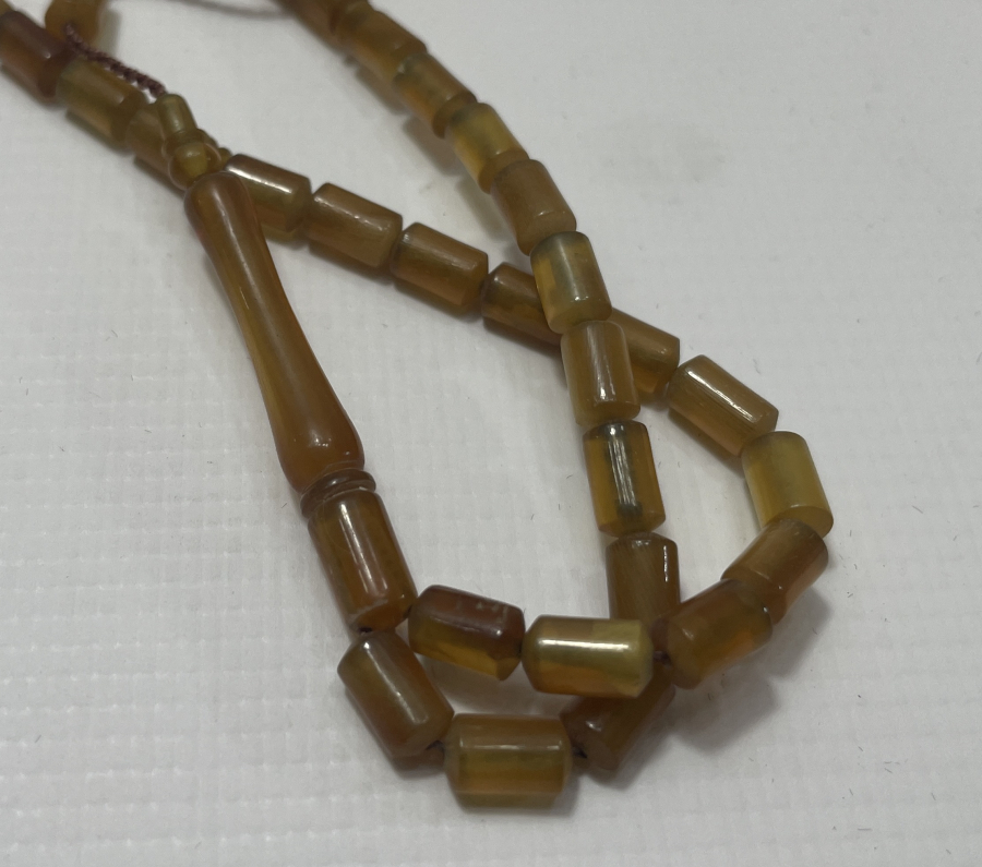 DAĞ KEÇİSİ BOYNUZU TESBİH