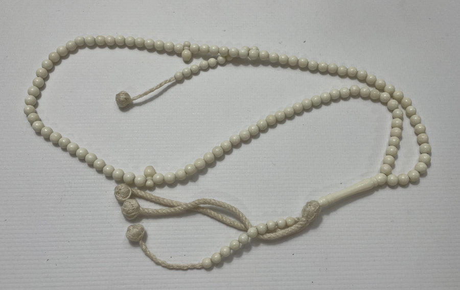 KEMİKTEN MAMUL NAMAZ TESBİHİ