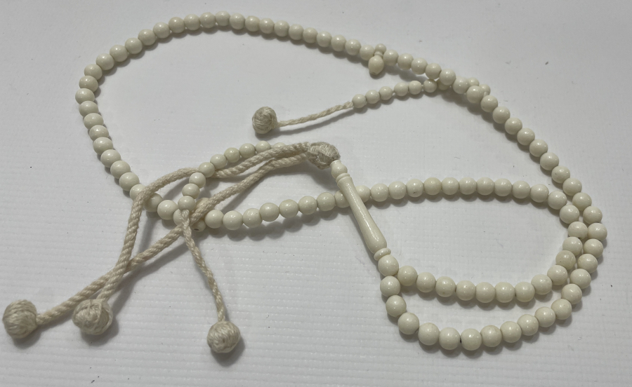 KEMİKTEN MAMUL NAMAZ TESBİHİ