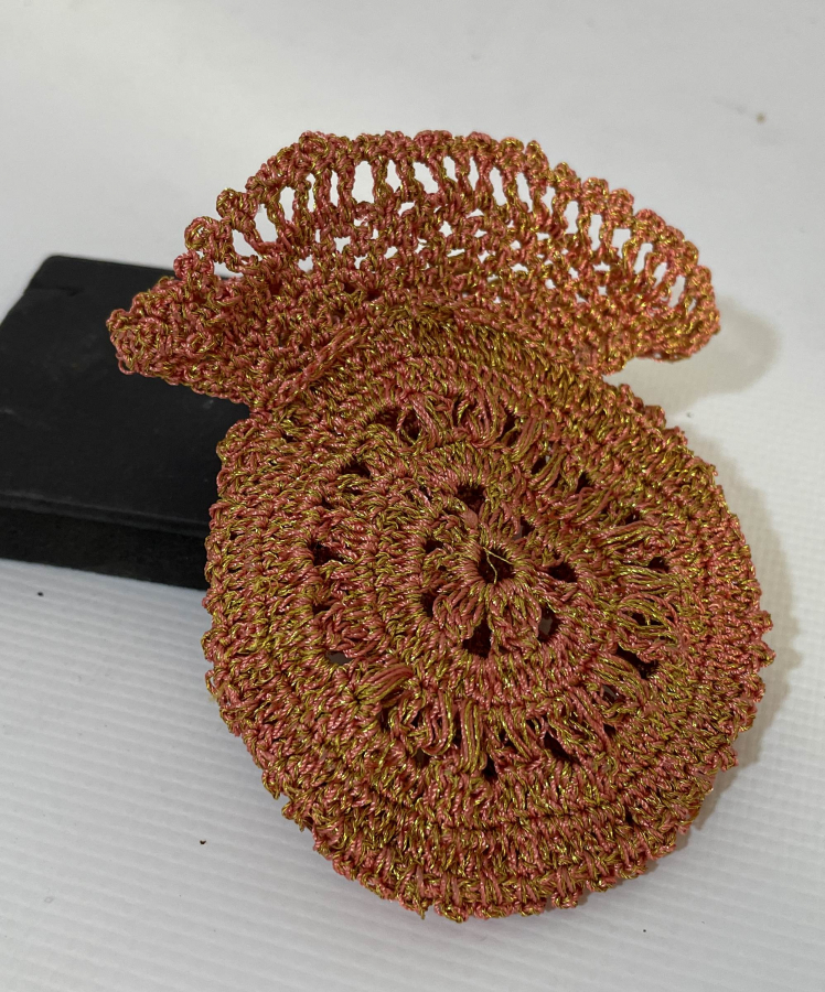 OSMANLI DÖNEMİ CEP SAATİ KESESİ