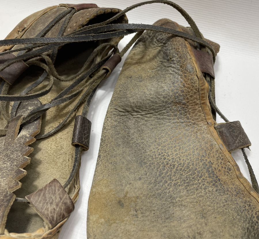 OSMANLI DÖNEMİ DERİ ÇARIK