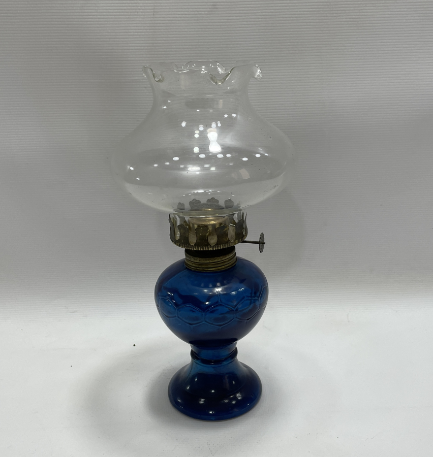 OSMANLI DÖNEMİ GAZ LAMBASI