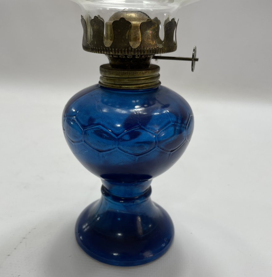 OSMANLI DÖNEMİ GAZ LAMBASI