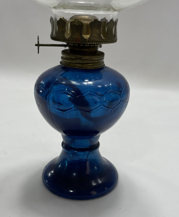 OSMANLI DÖNEMİ GAZ LAMBASI