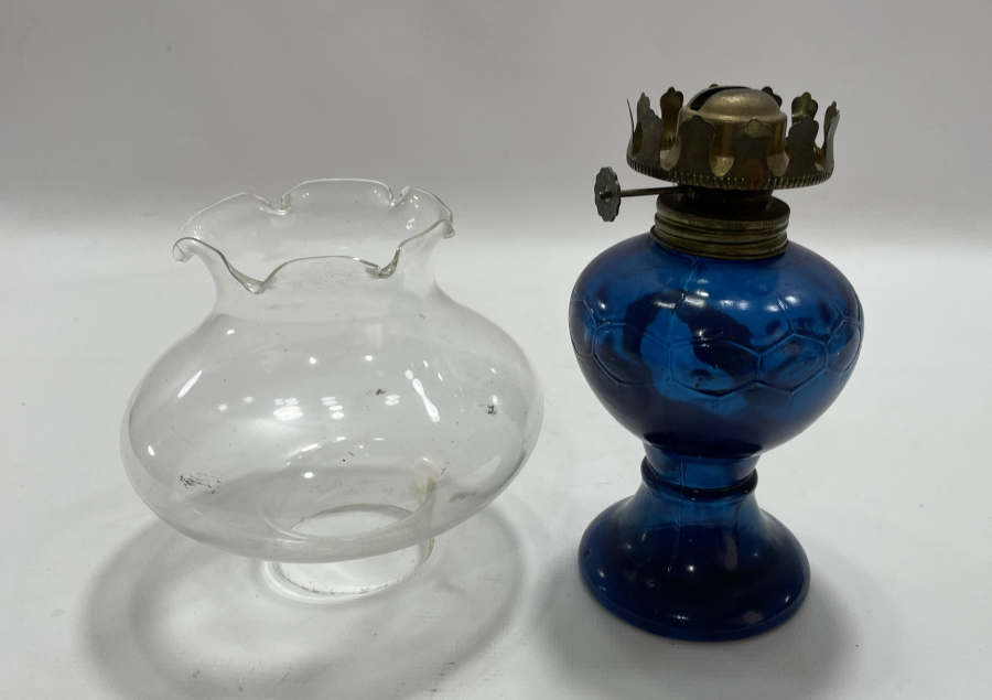 OSMANLI DÖNEMİ GAZ LAMBASI