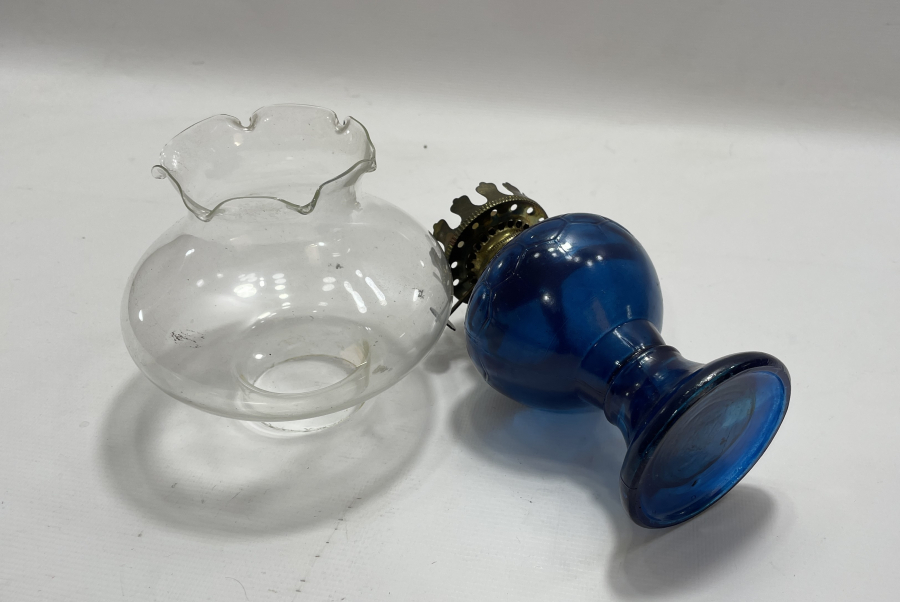 OSMANLI DÖNEMİ GAZ LAMBASI