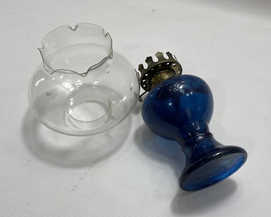 OSMANLI DÖNEMİ GAZ LAMBASI