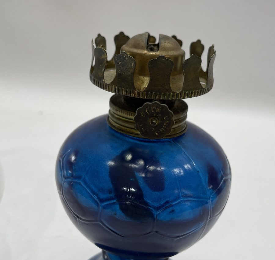 OSMANLI DÖNEMİ GAZ LAMBASI