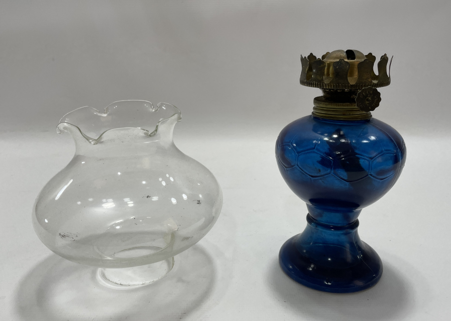 OSMANLI DÖNEMİ GAZ LAMBASI