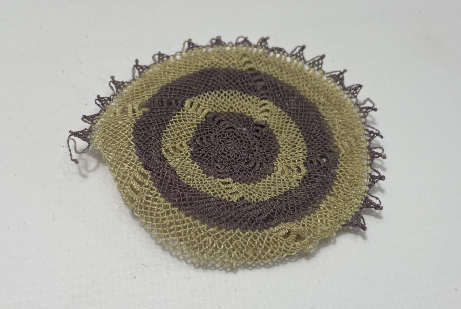 OSMANLI DÖNEMİ İPEK CEP SAATİ KESESİ