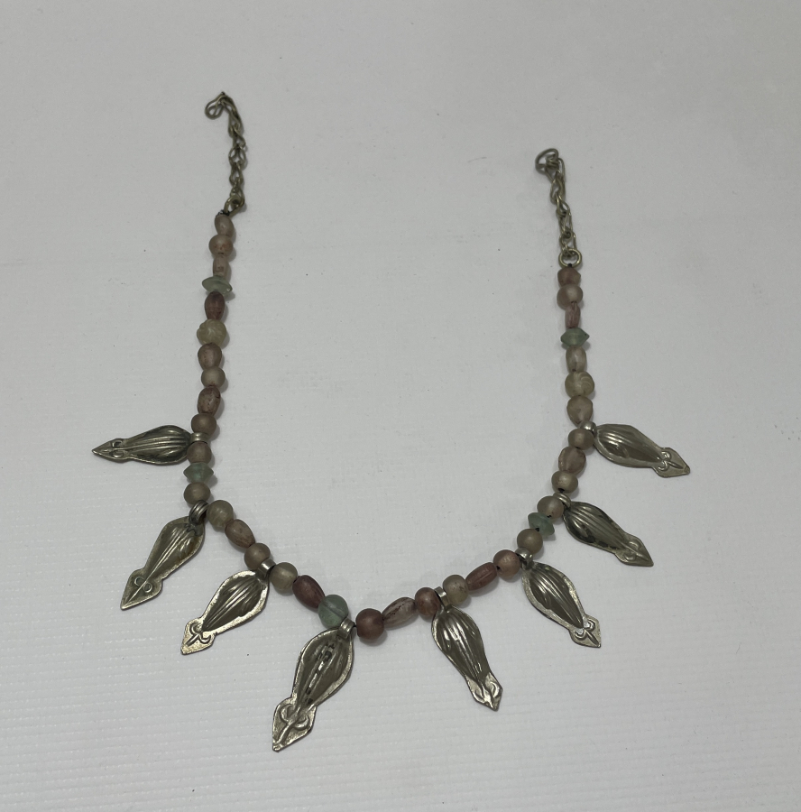 OSMANLI DÖNEMİ KOÇ BAŞLI GERDANLIK