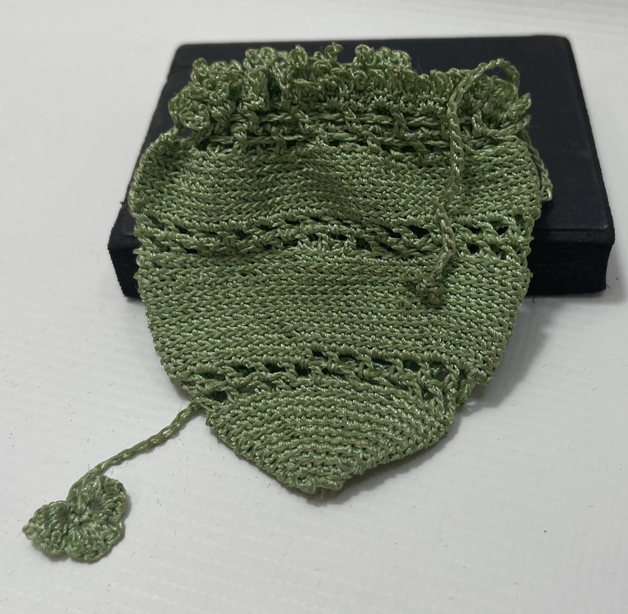 OSMANLI DÖNEMİ MÜHÜR KESESİ