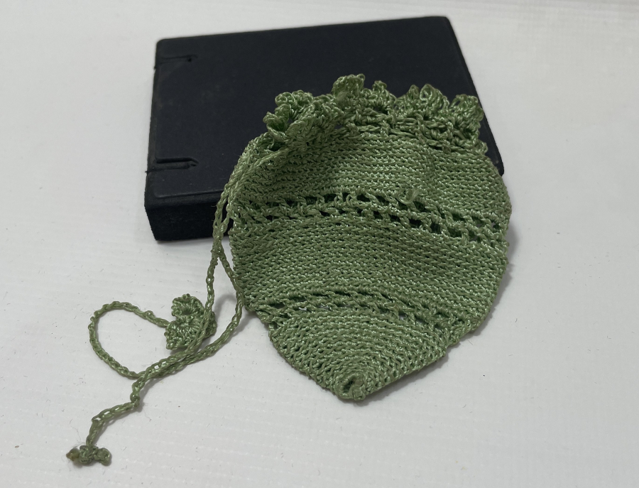 OSMANLI DÖNEMİ MÜHÜR KESESİ