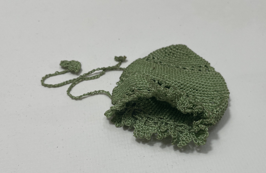 OSMANLI DÖNEMİ MÜHÜR KESESİ