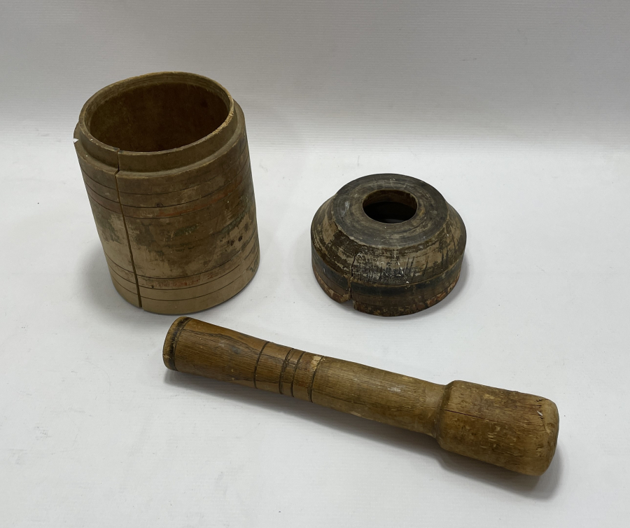 OSMANLI DÖNEMİ NADİR FORMDA KAHVE DİBEĞİ