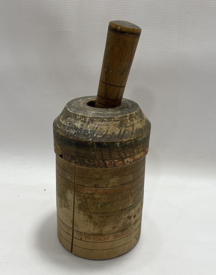 OSMANLI DÖNEMİ NADİR FORMDA KAHVE DİBEĞİ