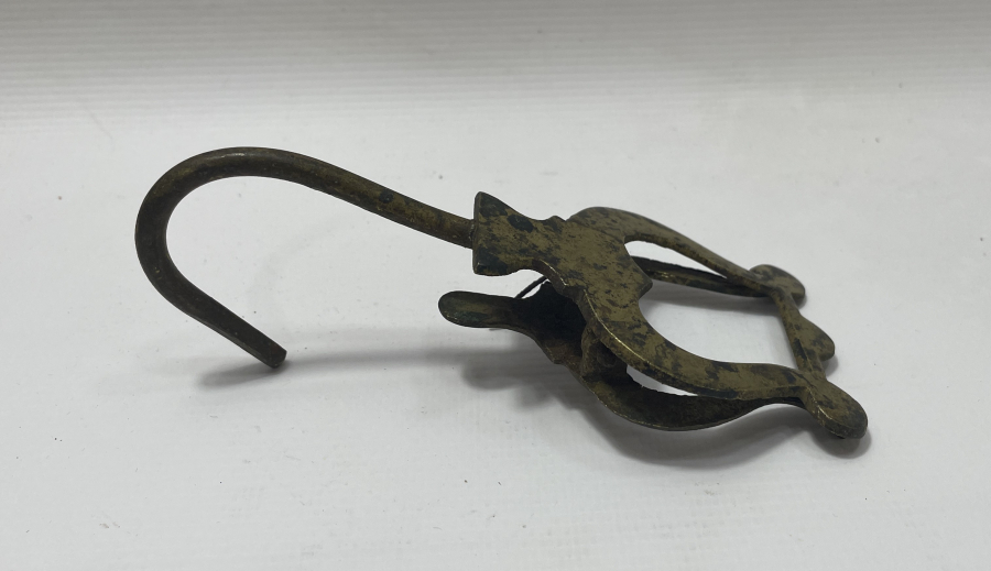 OSMANLI DÖNEMİ NADİR NOTA KISKACI