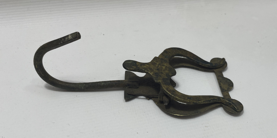 OSMANLI DÖNEMİ NADİR NOTA KISKACI