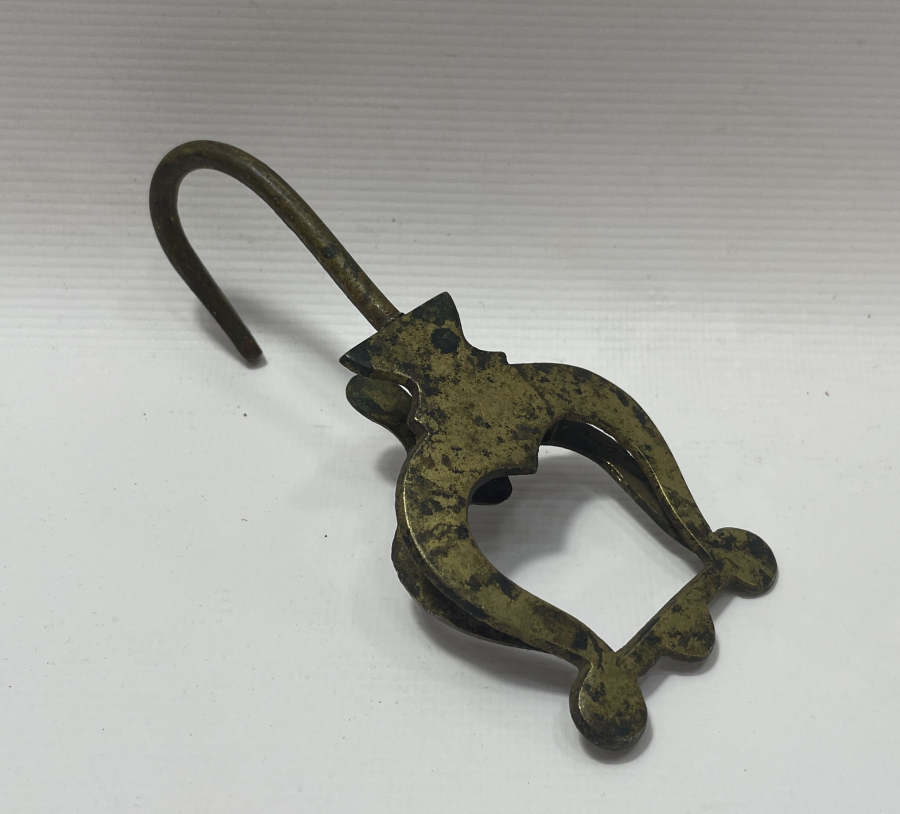 OSMANLI DÖNEMİ NADİR NOTA KISKACI