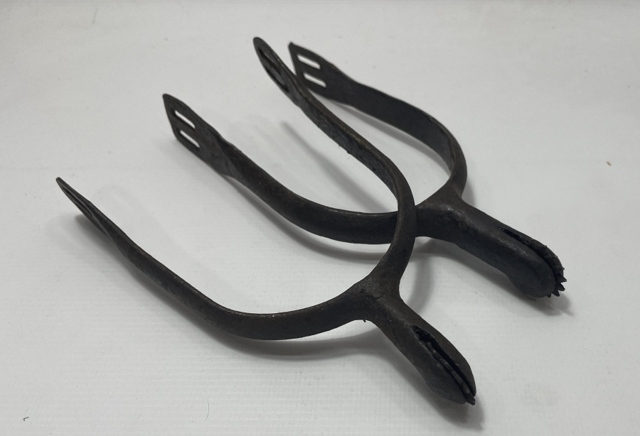 OSMANLI DÖNEMİ SUBAY İŞİ AT MAHMUZU