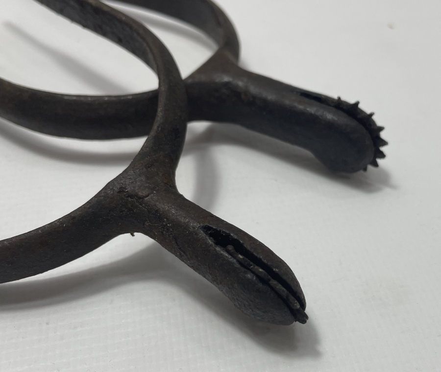 OSMANLI DÖNEMİ SUBAY İŞİ AT MAHMUZU