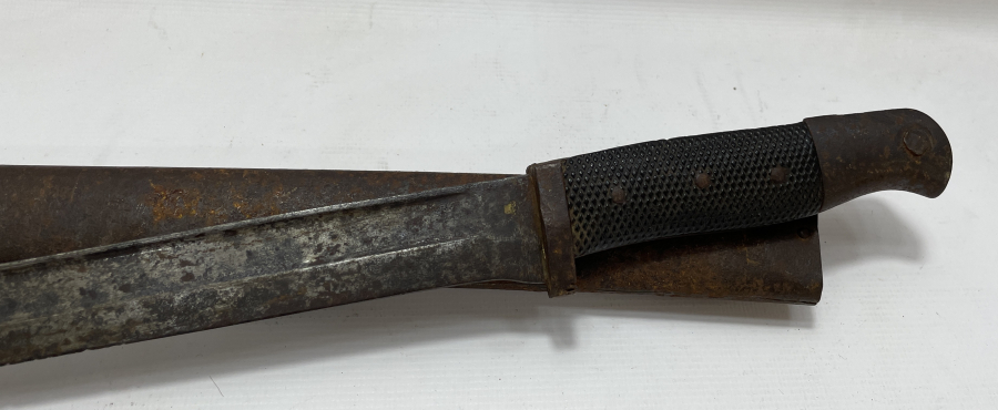 1. DÜNYA SAVAŞI DÖNEMİ NADİR YATAĞAN SÜNGÜ