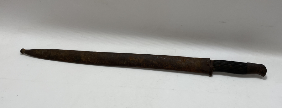 1. DÜNYA SAVAŞI DÖNEMİ NADİR YATAĞAN SÜNGÜ