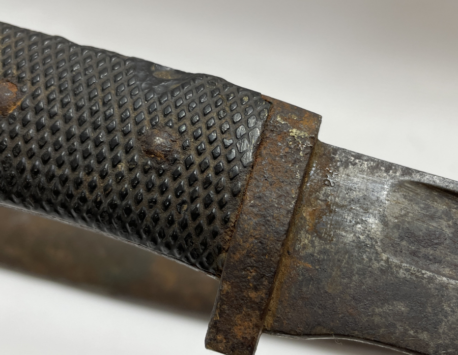 1. DÜNYA SAVAŞI DÖNEMİ NADİR YATAĞAN SÜNGÜ