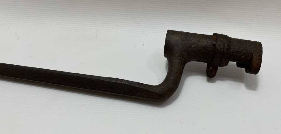 1. DÜNYA SAVAŞI DÖNEMİ NAGANT SÜNGÜSÜ