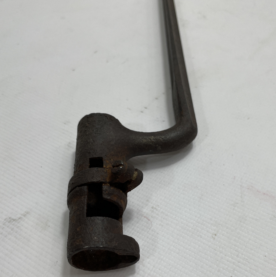 1. DÜNYA SAVAŞI DÖNEMİ NAGANT SÜNGÜSÜ