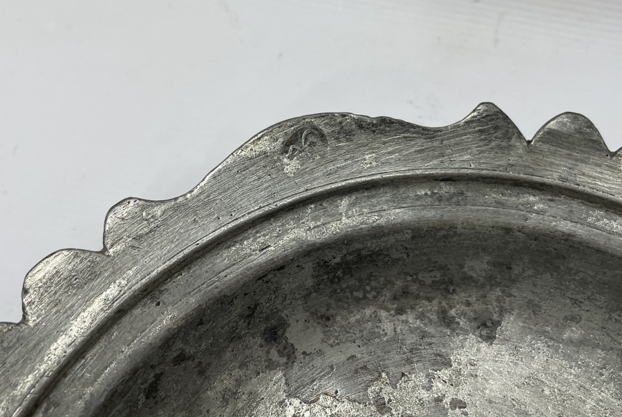 ABDURRAHMAN PAŞAYA AİT OSMANLI DÖNEMİ KAPAKLI SAHAN