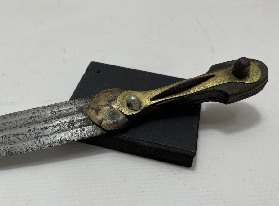 OSMANLI DÖNEMİ AFYON İŞİ HANÇER