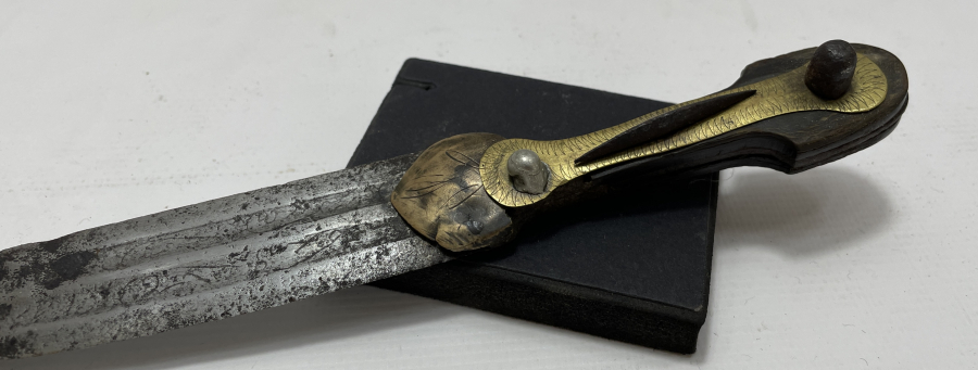 OSMANLI DÖNEMİ AFYON İŞİ HANÇER