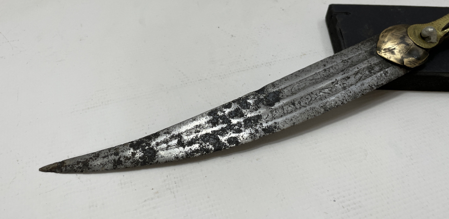 OSMANLI DÖNEMİ AFYON İŞİ HANÇER