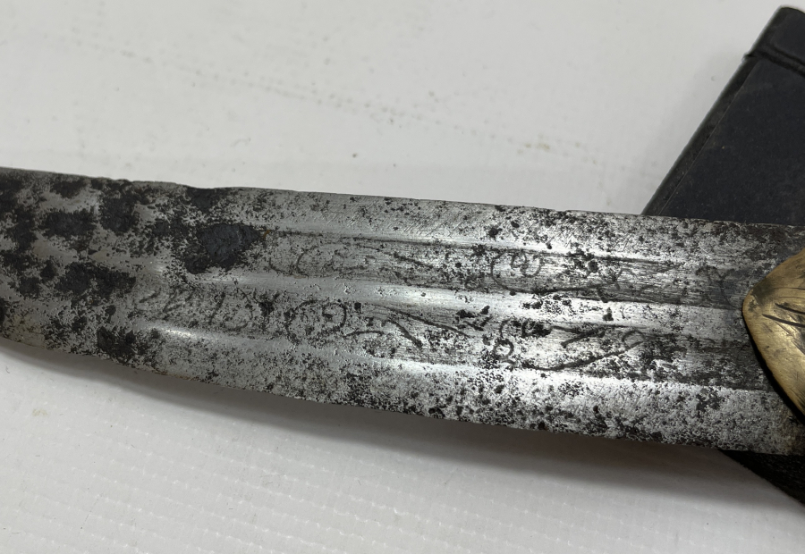 OSMANLI DÖNEMİ AFYON İŞİ HANÇER