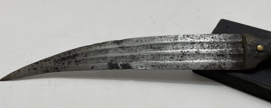 OSMANLI DÖNEMİ AFYON İŞİ HANÇER