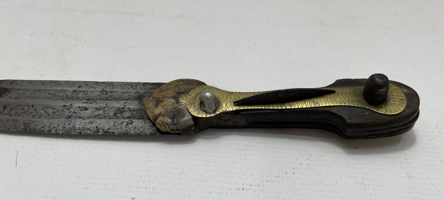 OSMANLI DÖNEMİ AFYON İŞİ HANÇER