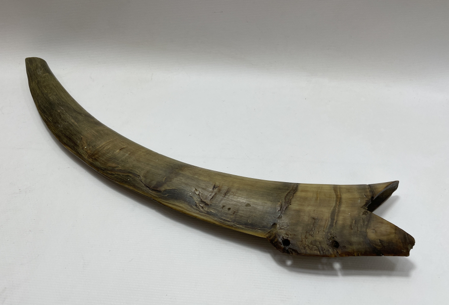 OSMANLI DÖNEMİ DEV BOYDA NADİR FORMDA TEKKE İŞİ NEFİR