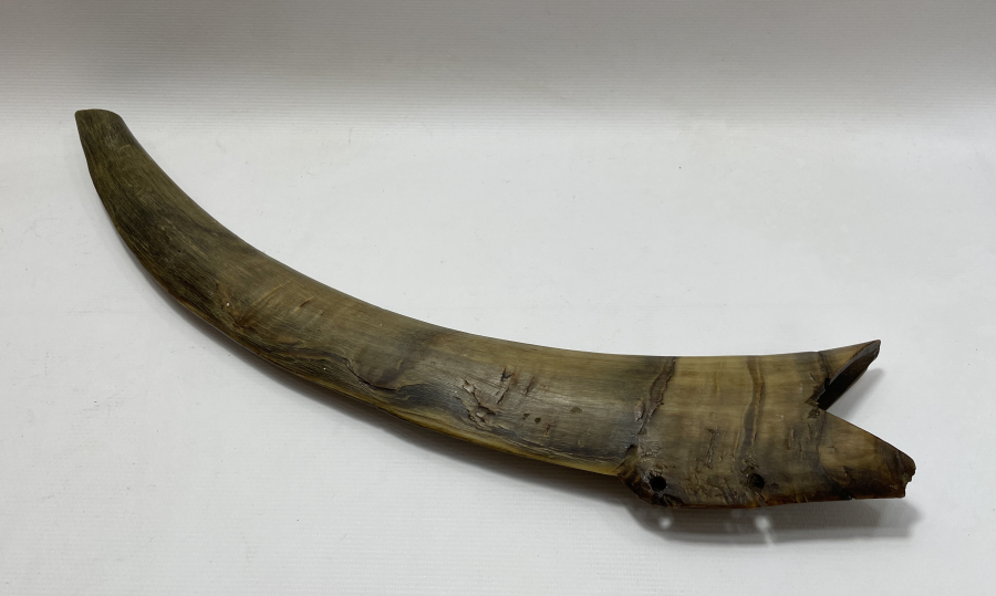 OSMANLI DÖNEMİ DEV BOYDA NADİR FORMDA TEKKE İŞİ NEFİR