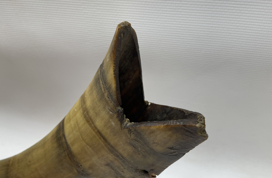 OSMANLI DÖNEMİ DEV BOYDA NADİR FORMDA TEKKE İŞİ NEFİR