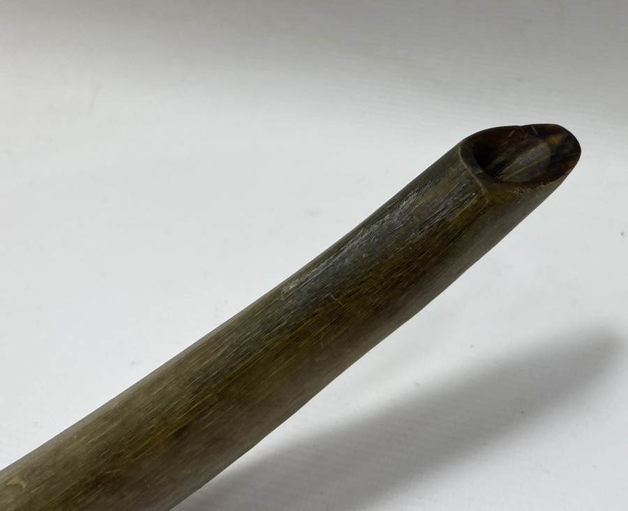 OSMANLI DÖNEMİ DEV BOYDA NADİR FORMDA TEKKE İŞİ NEFİR