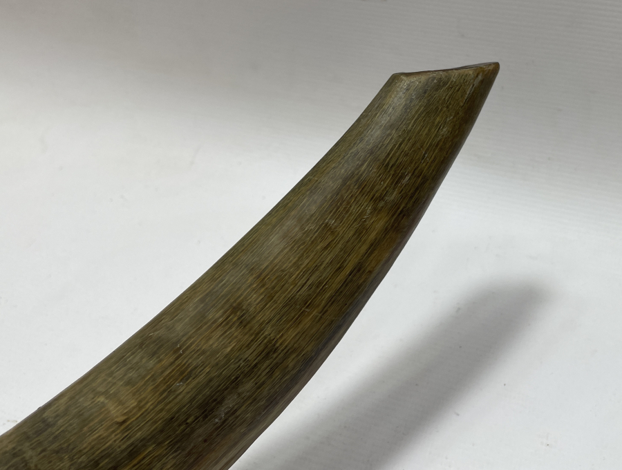 OSMANLI DÖNEMİ DEV BOYDA NADİR FORMDA TEKKE İŞİ NEFİR