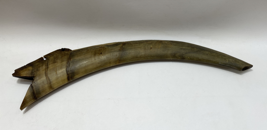 OSMANLI DÖNEMİ DEV BOYDA NADİR FORMDA TEKKE İŞİ NEFİR