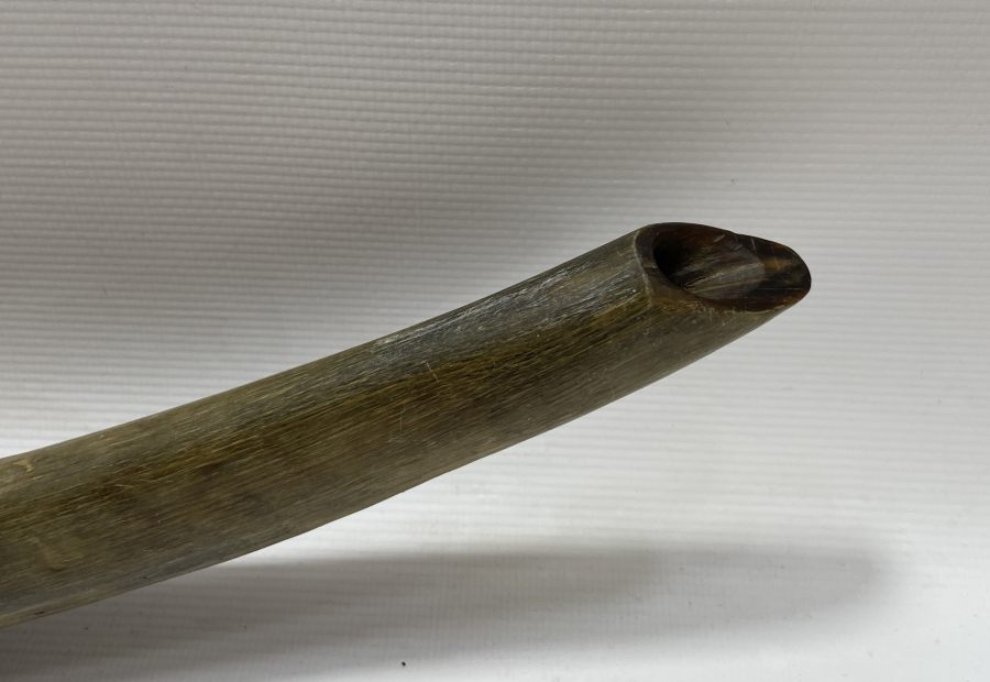 OSMANLI DÖNEMİ DEV BOYDA NADİR FORMDA TEKKE İŞİ NEFİR